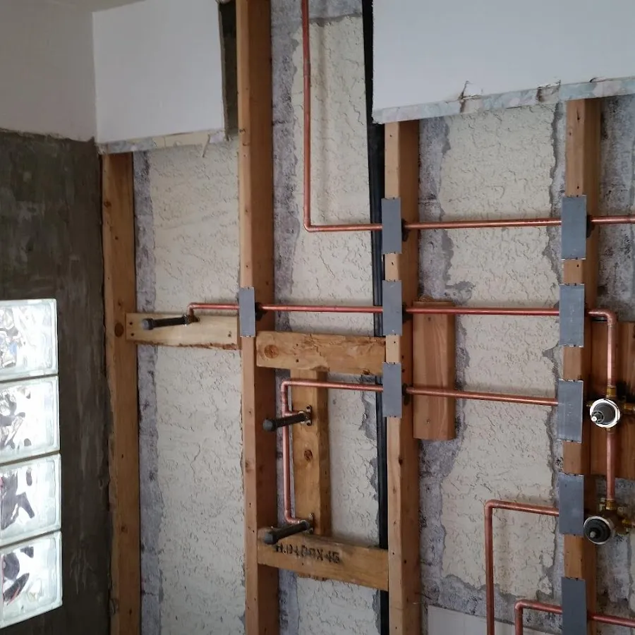 Copper pipe installation for Emergency Plumber in Lealman